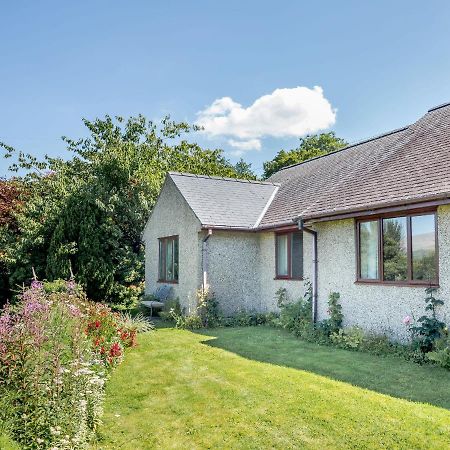 Llety Nest Villa Llanfachreth Exteriör bild