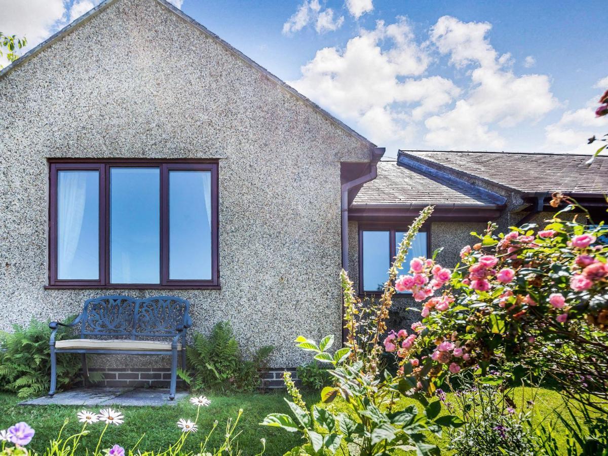 Llety Nest Villa Llanfachreth Exteriör bild